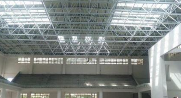 盘锦怎么能力选定一家无气力的不锈钢网架公司